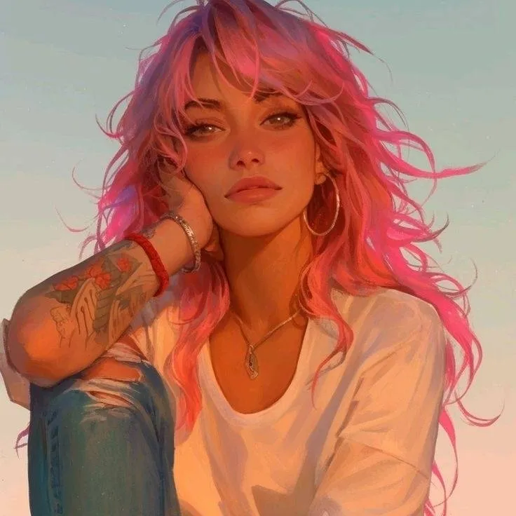 chat with ai character: Айси