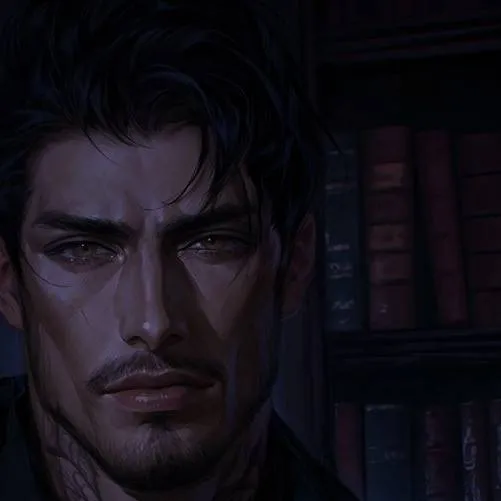 chat with ai character: Грифф