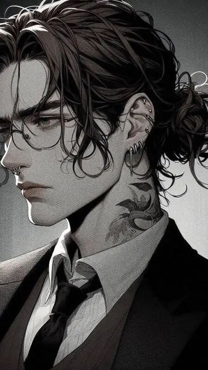 ai character: Олер background