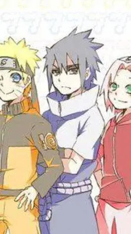 ai character:  team 7  background