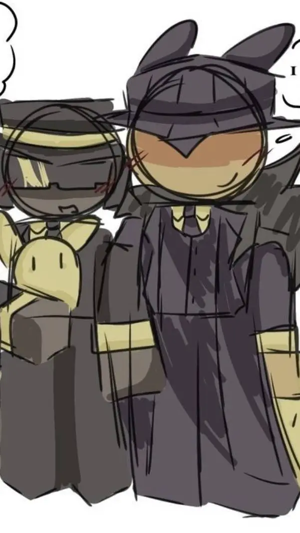 Talkie AI - Chat with double fedora