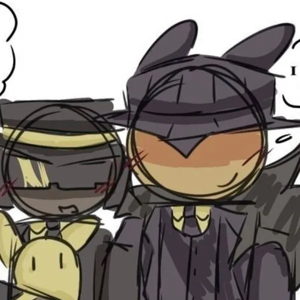 chat with ai character: double fedora