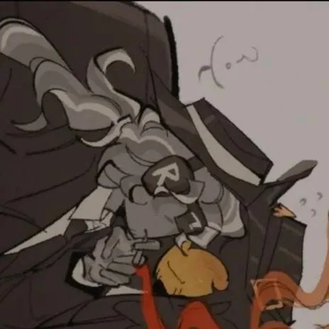 chat with ai character: Double Fedora ><