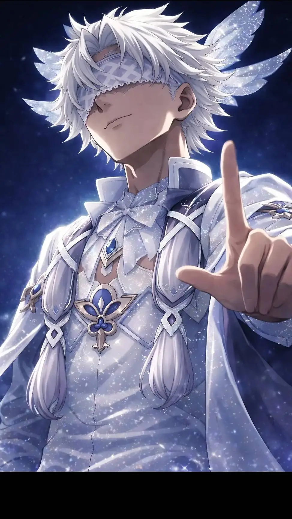 ai character: the God Sanemi  background