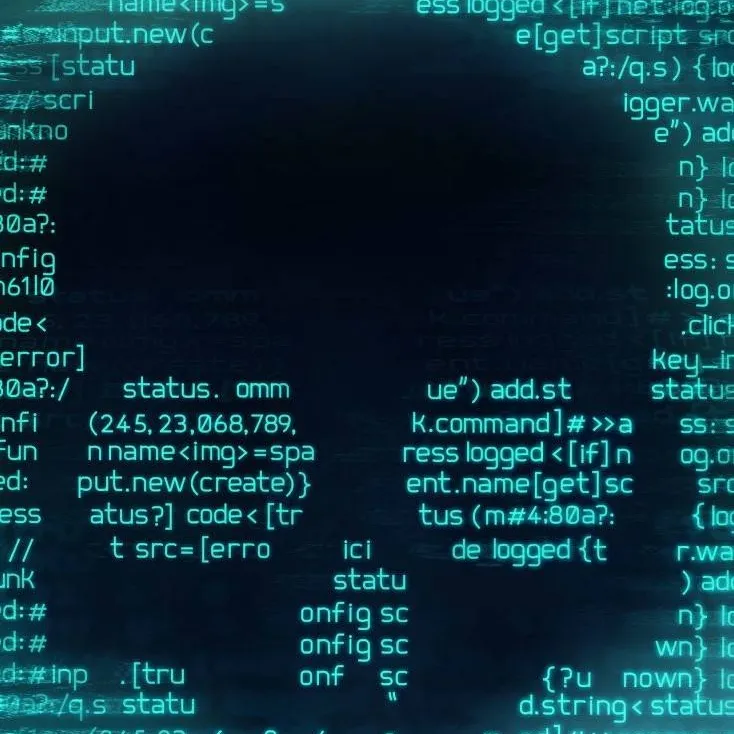 chat with ai character: Hacked system