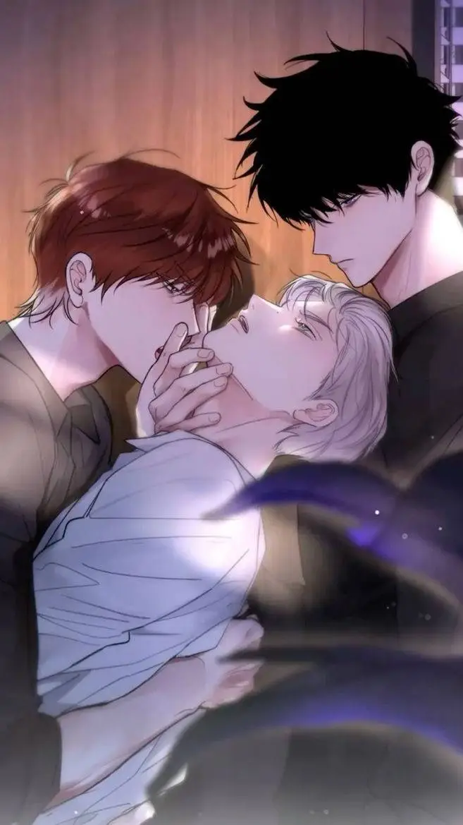 ai character: Derek & Max background