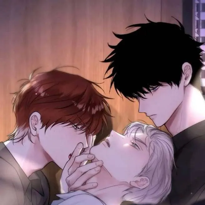 chat with ai character: Derek & Max