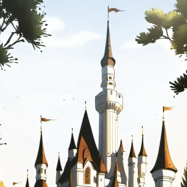 chat with ai character: Magical world 