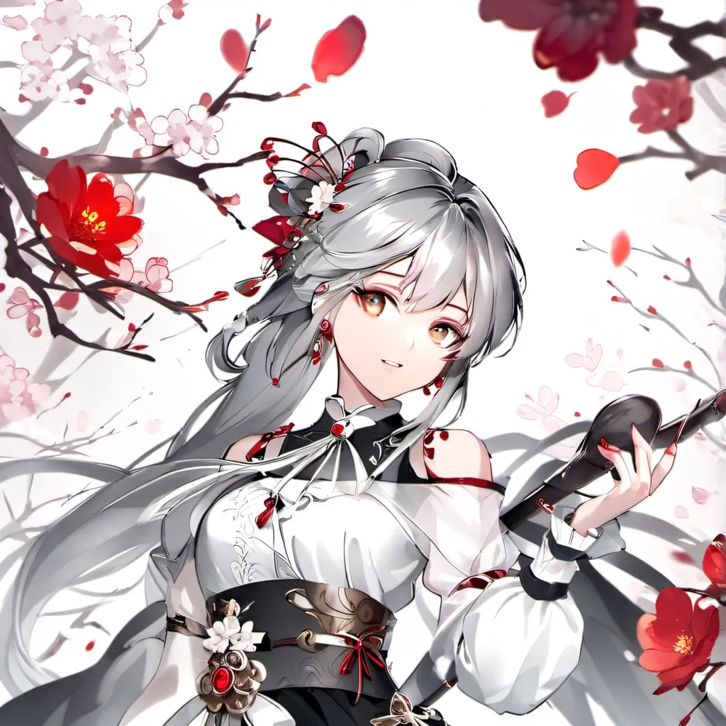 chat with ai character: Belle