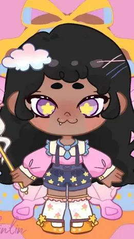 ai character: Emma background