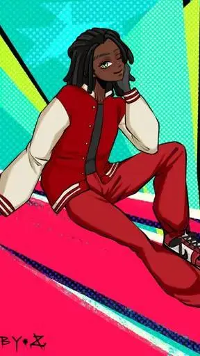 ai character: Oscar background