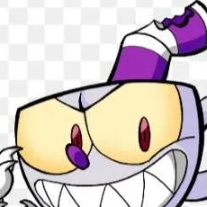 chat with ai character: evil cuphead