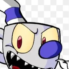 chat with ai character: evil mugman