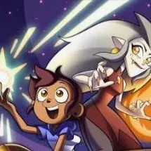chat with ai character: The owl House