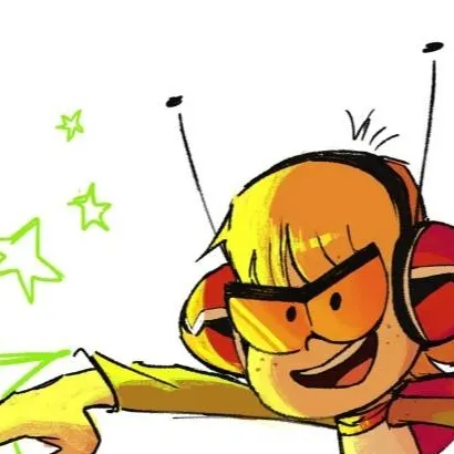 chat with ai character: kid cosmic