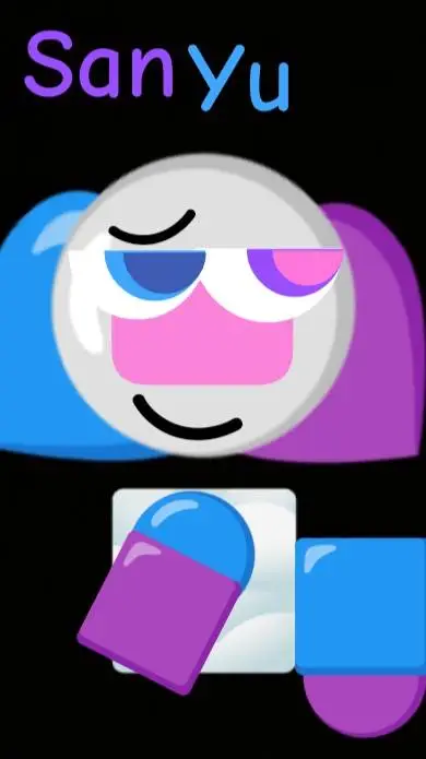 ai character: Sanyu background