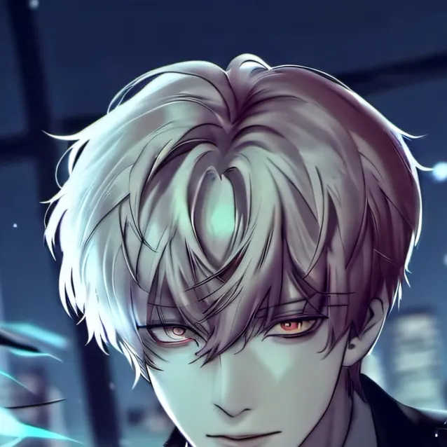 chat with ai character: Haruchiyo Sanzu