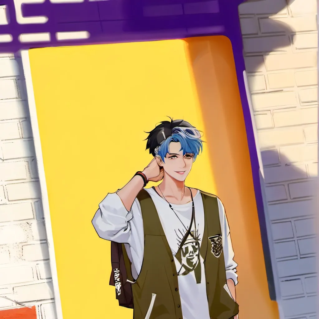 chat with ai character: Ethan 