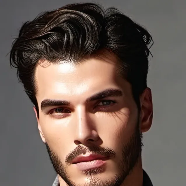 chat with ai character: Dery 