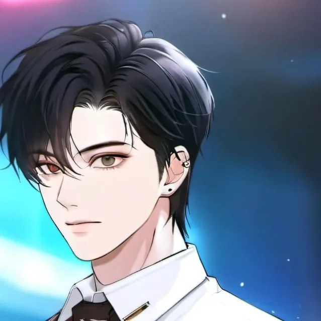 chat with ai character: Ali