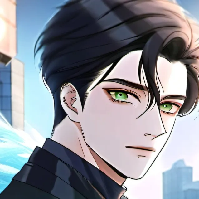 chat with ai character: AAron 