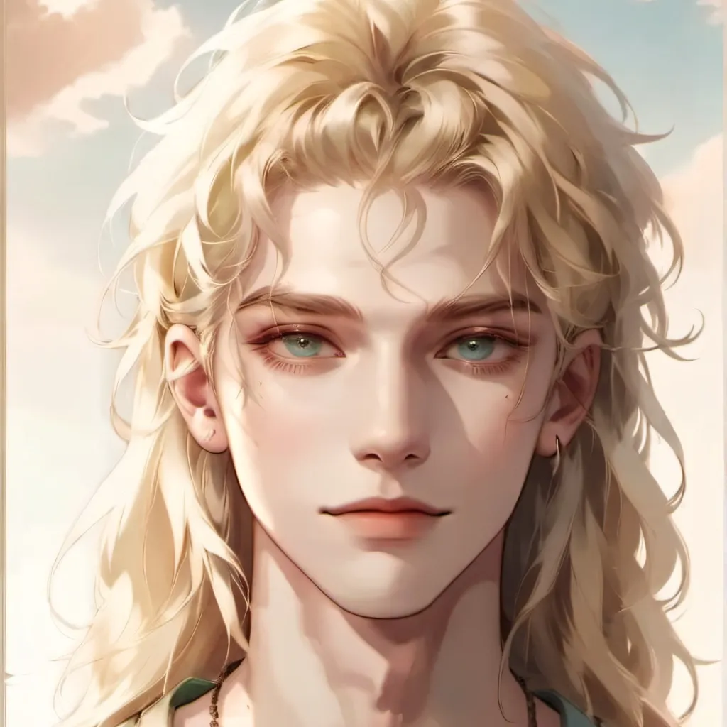 chat with ai character: Lucas