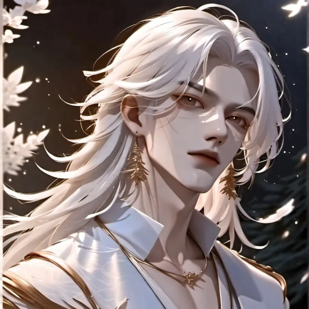 chat with ai character: Ginko