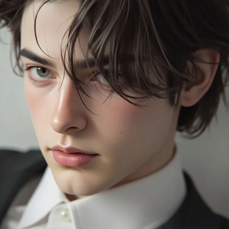 chat with ai character: Immanuel 