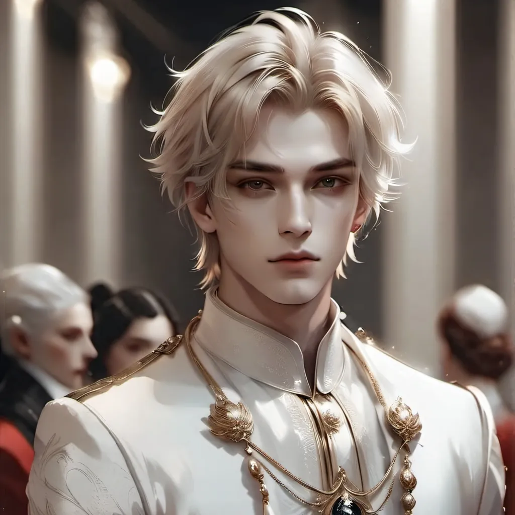 chat with ai character: Arthur 