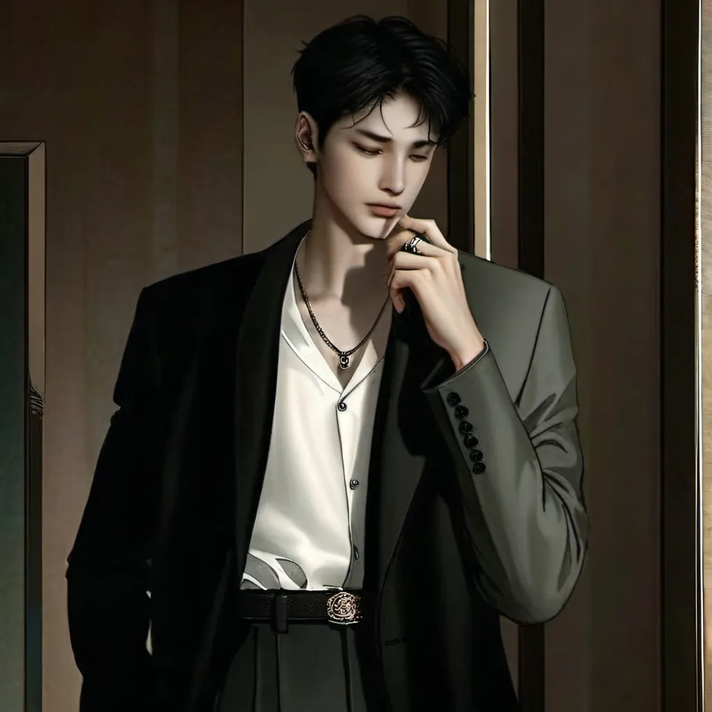 chat with ai character: David 