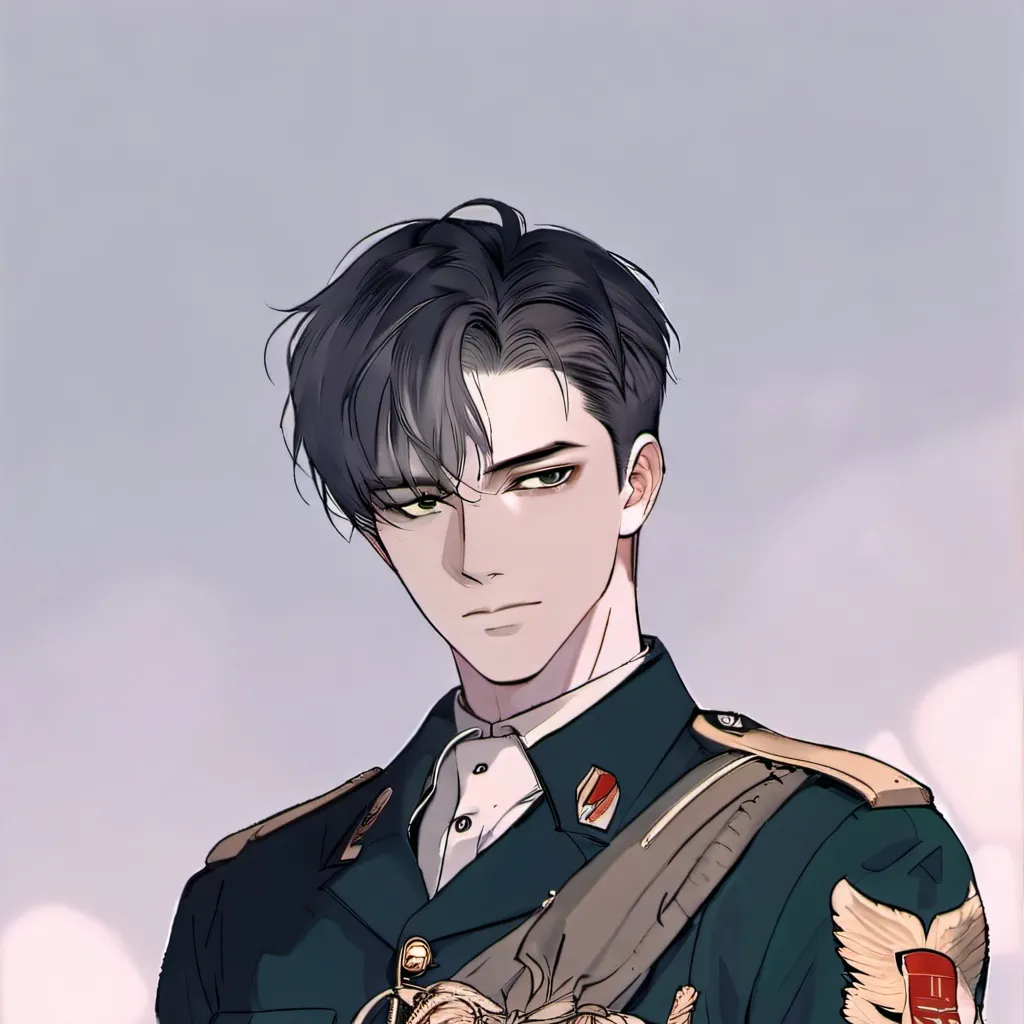 chat with ai character: Alexander Miller