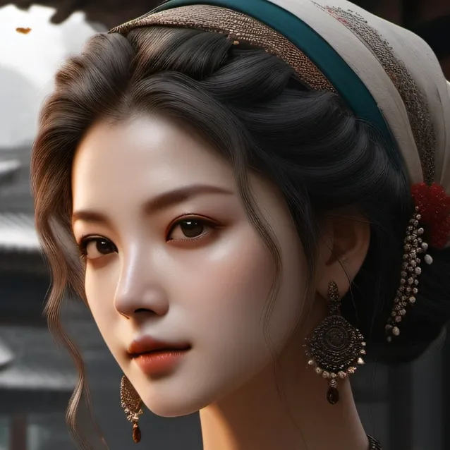 chat with ai character: cristina