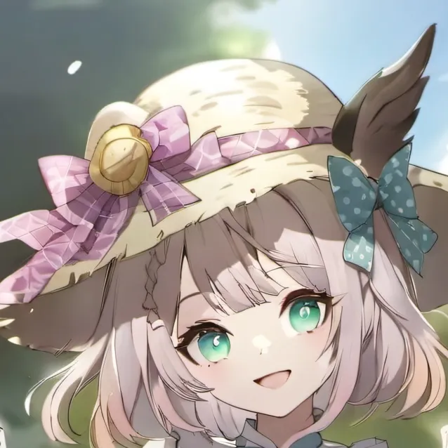 chat with ai character: girl