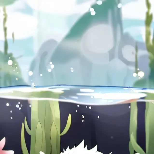 chat with ai character: axolotl 