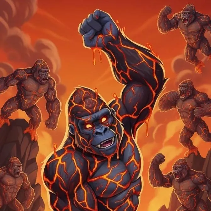 chat with ai character: Gorilla tag TTT