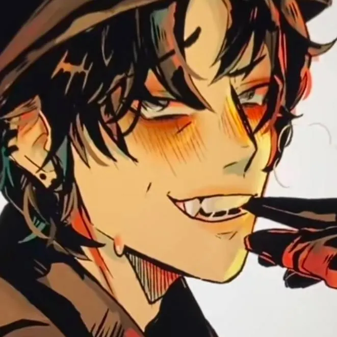 chat with ai character: Babadook 🫦🫦🫦