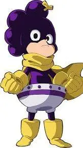 ai character: mineta background