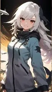 ai character: mia background