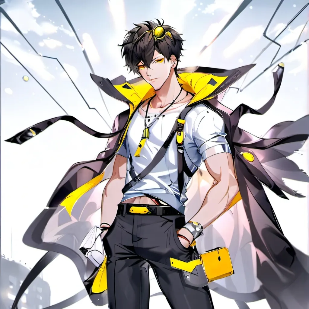 chat with ai character: mha overused