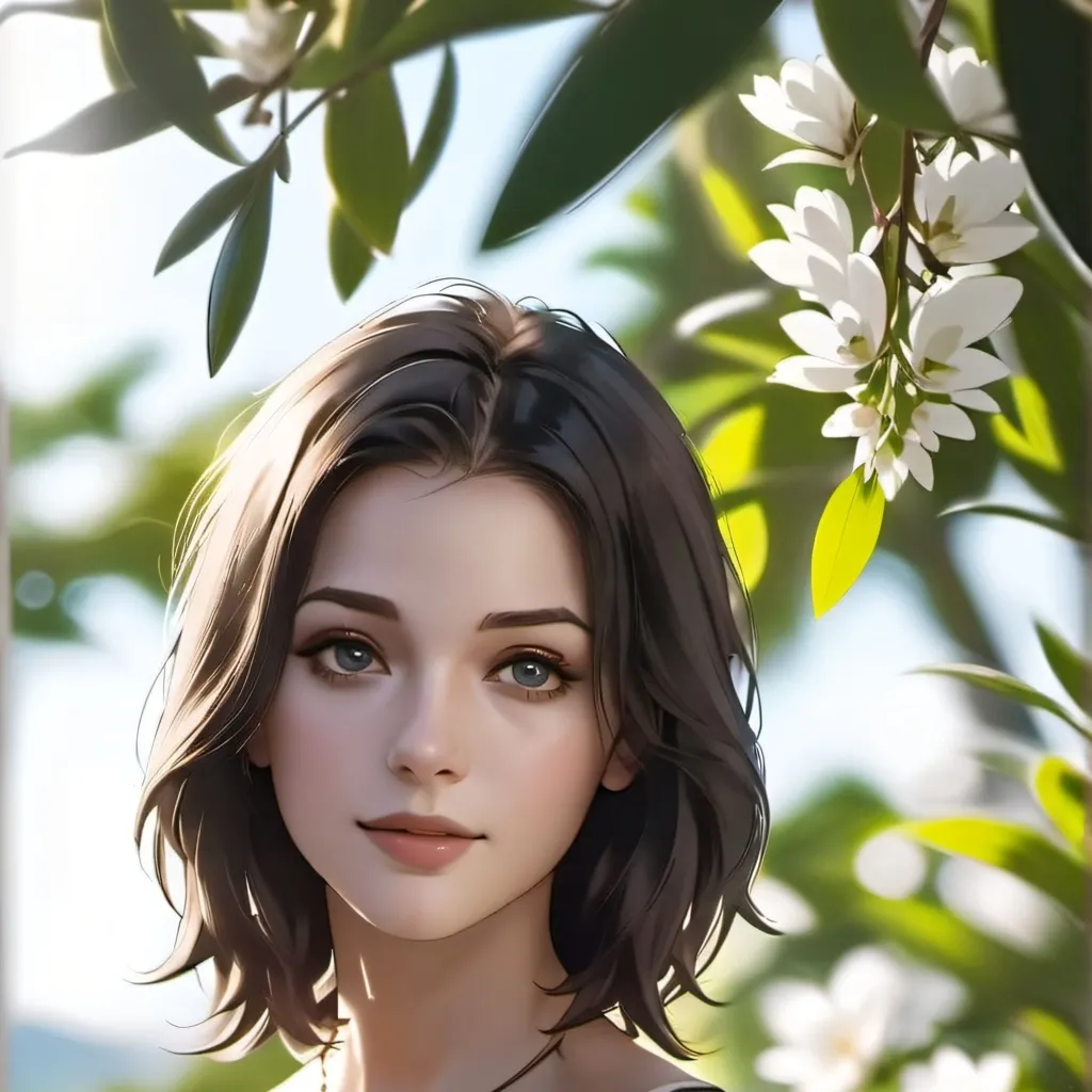 chat with ai character: mia