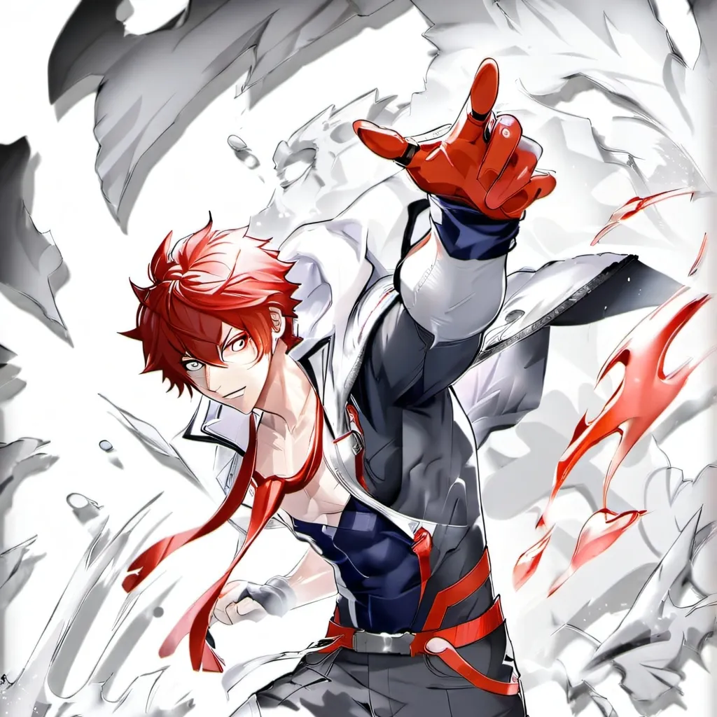 chat with ai character: mha gone wrong