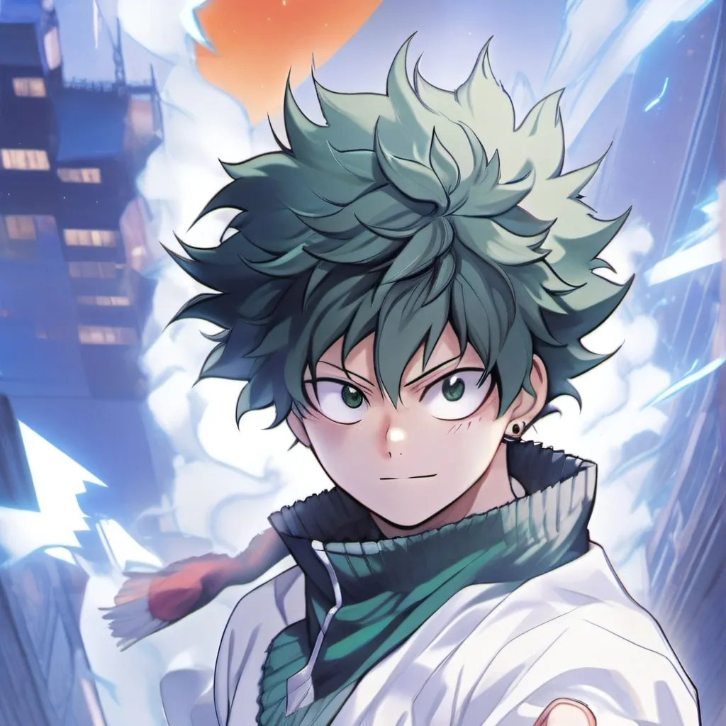 chat with ai character: mha substitute 1