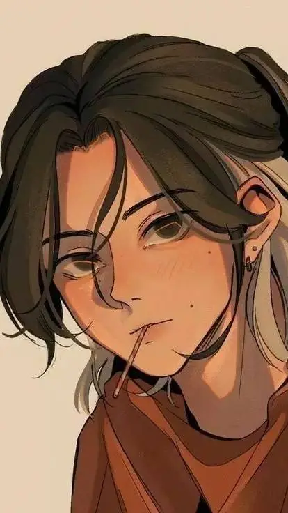 ai character: 🔹victor background