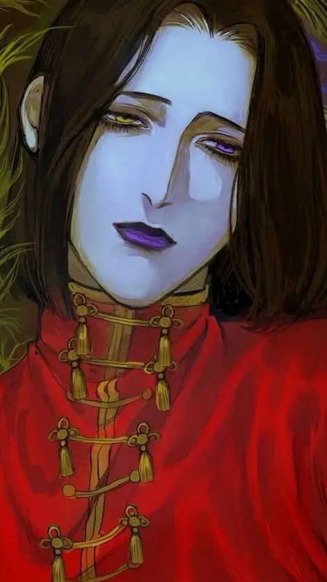 ai character: Граф Ди background