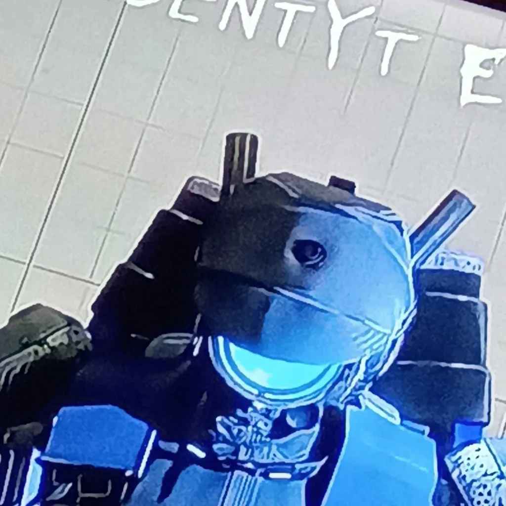 chat with ai character: camera woman