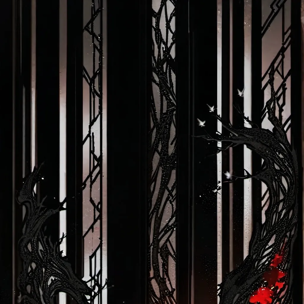 chat with ai character: My forsaken oc!