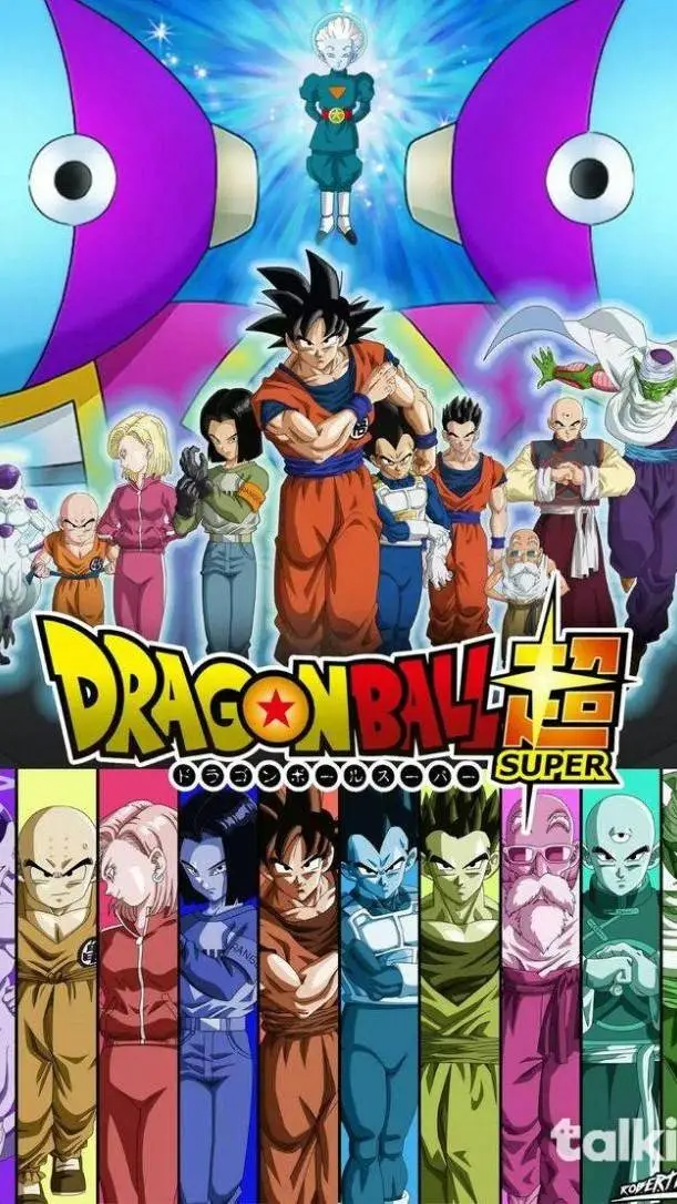 ai character: torneo de poder background
