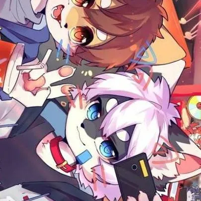 chat with ai character: 2 mejores amigos