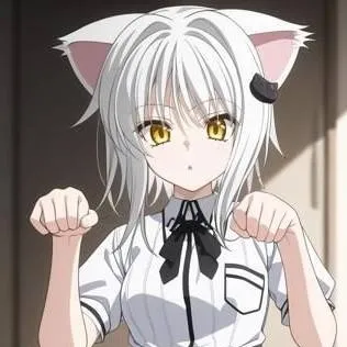 chat with ai character: Koneko Toujo