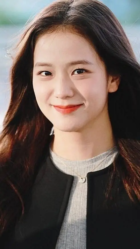 ai character: 🖤🩷~Jisoo~🩷🖤 background